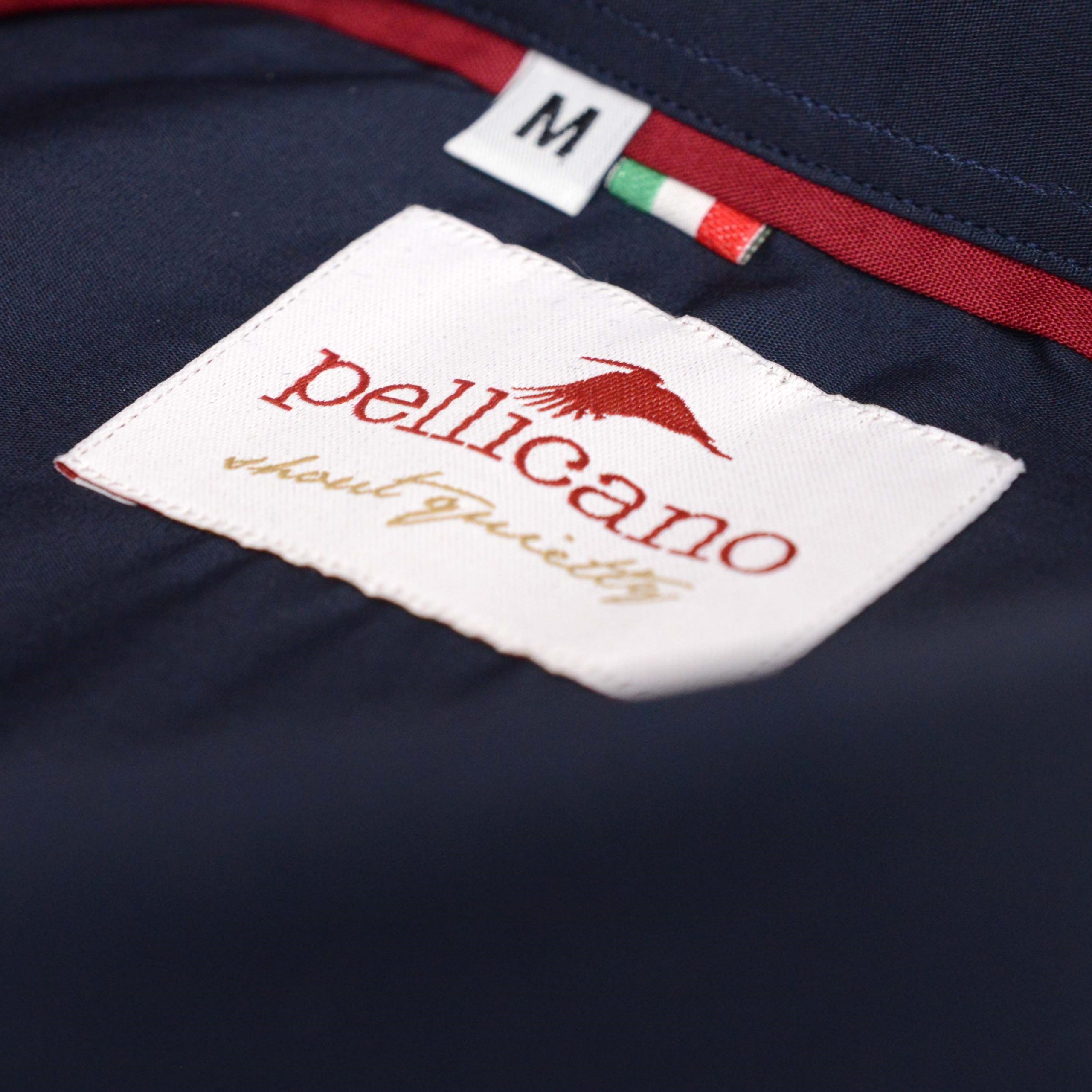 navy label - Pellicano Menswear